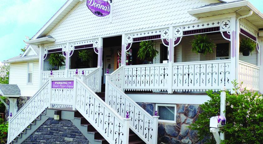Donna'S Premier Lodging Willa Berlin Zewnętrze zdjęcie